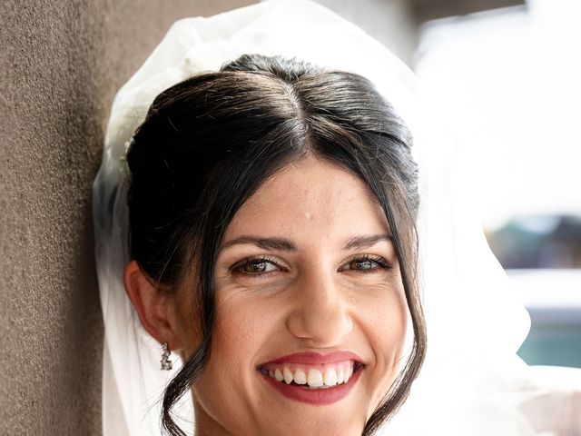 Il matrimonio di Federico e Marika a Treviglio, Bergamo 56