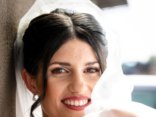 Il matrimonio di Federico e Marika a Treviglio, Bergamo 57
