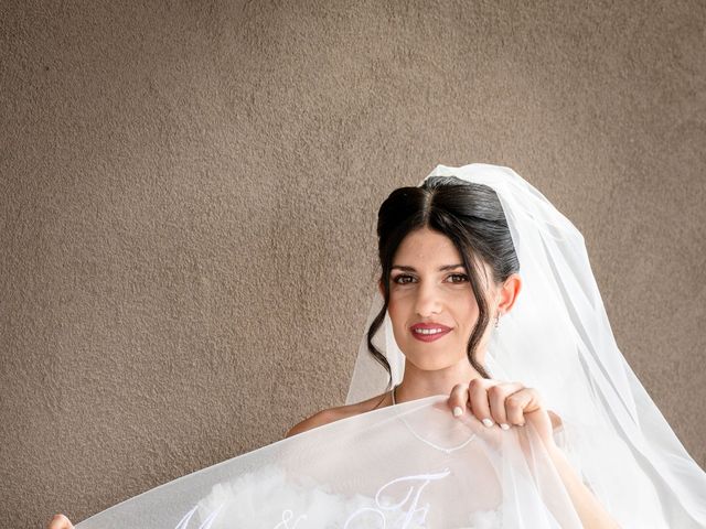 Il matrimonio di Federico e Marika a Treviglio, Bergamo 58