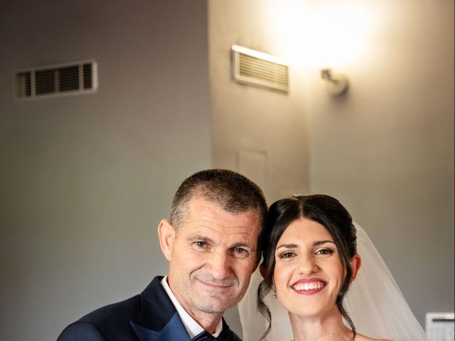 Il matrimonio di Federico e Marika a Treviglio, Bergamo 61