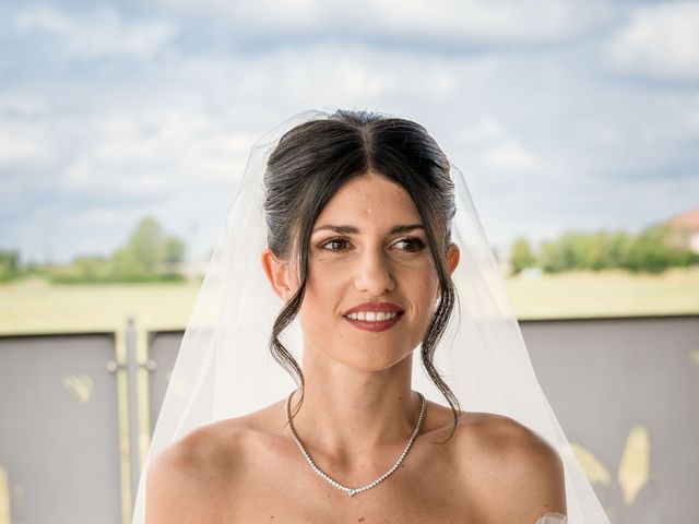 Il matrimonio di Federico e Marika a Treviglio, Bergamo 63