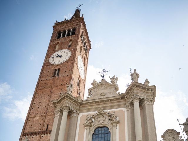 Il matrimonio di Federico e Marika a Treviglio, Bergamo 64