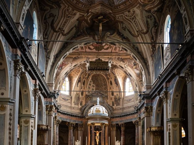 Il matrimonio di Federico e Marika a Treviglio, Bergamo 65