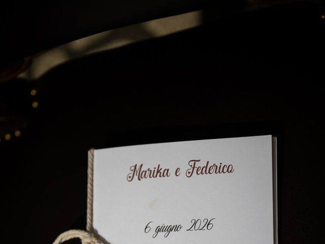 Il matrimonio di Federico e Marika a Treviglio, Bergamo 66