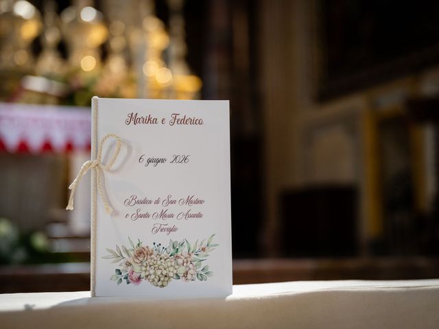 Il matrimonio di Federico e Marika a Treviglio, Bergamo 67