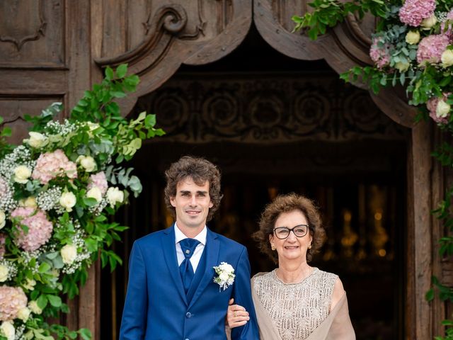 Il matrimonio di Federico e Marika a Treviglio, Bergamo 71
