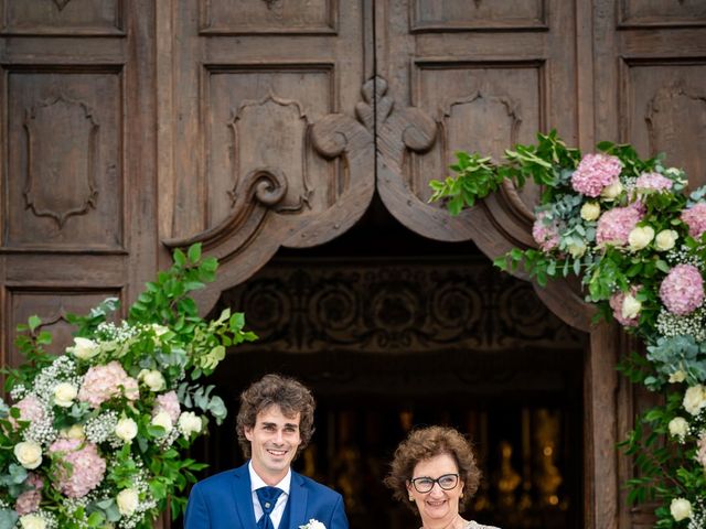 Il matrimonio di Federico e Marika a Treviglio, Bergamo 72