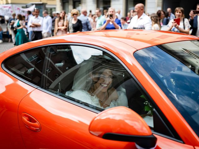 Il matrimonio di Federico e Marika a Treviglio, Bergamo 79