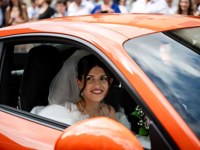Il matrimonio di Federico e Marika a Treviglio, Bergamo 80