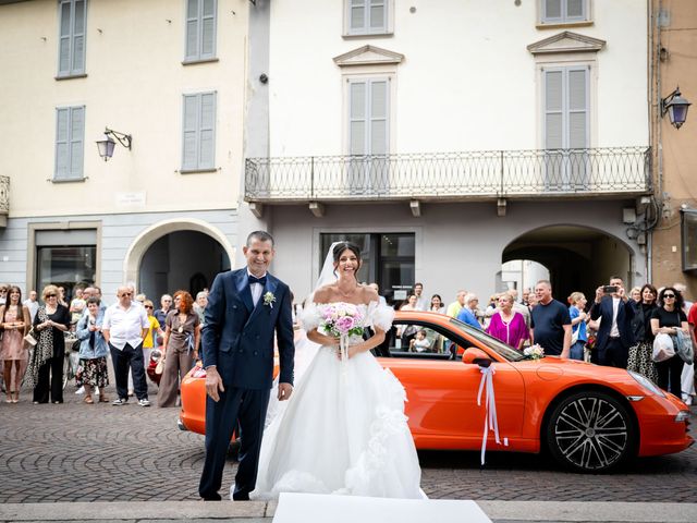 Il matrimonio di Federico e Marika a Treviglio, Bergamo 81