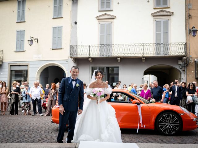 Il matrimonio di Federico e Marika a Treviglio, Bergamo 82