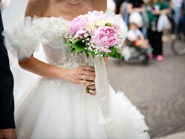 Il matrimonio di Federico e Marika a Treviglio, Bergamo 83