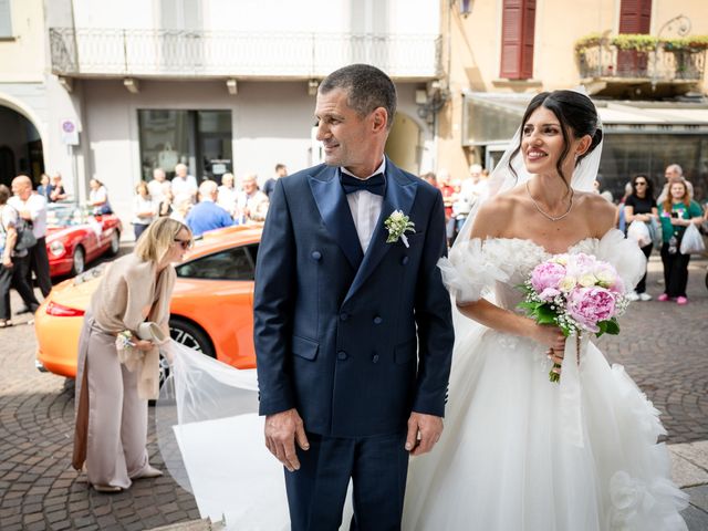 Il matrimonio di Federico e Marika a Treviglio, Bergamo 84