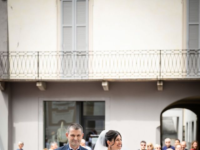 Il matrimonio di Federico e Marika a Treviglio, Bergamo 85