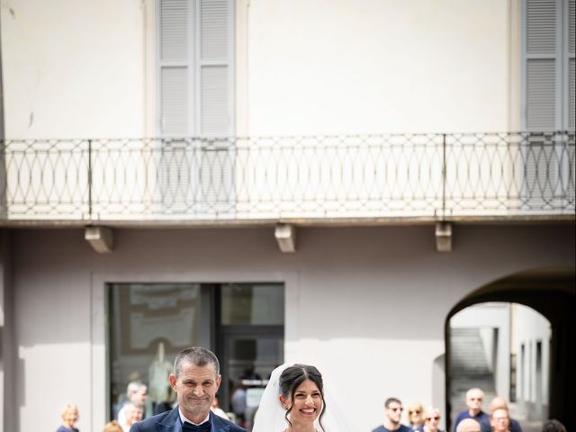 Il matrimonio di Federico e Marika a Treviglio, Bergamo 86
