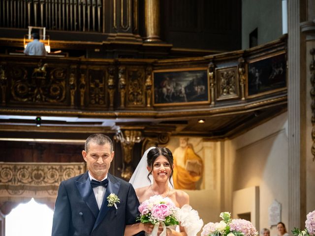 Il matrimonio di Federico e Marika a Treviglio, Bergamo 87
