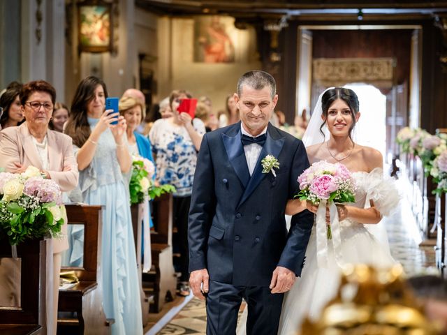 Il matrimonio di Federico e Marika a Treviglio, Bergamo 88