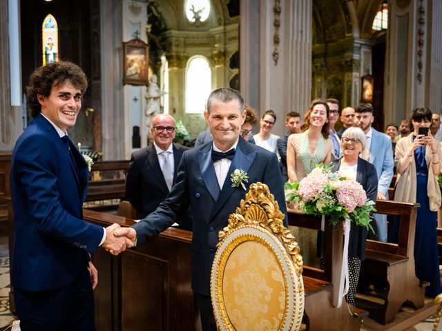 Il matrimonio di Federico e Marika a Treviglio, Bergamo 89