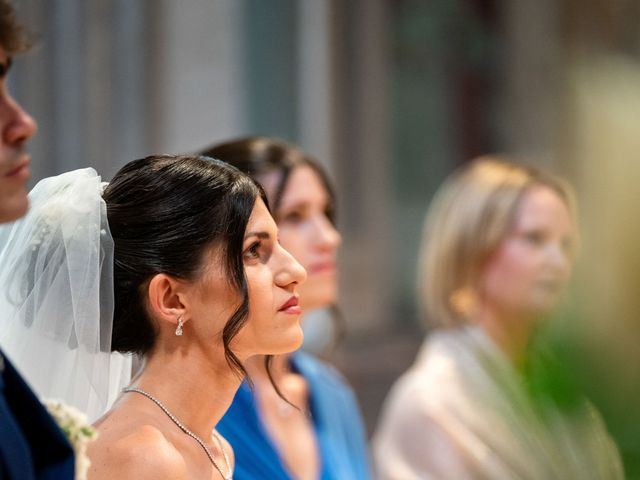 Il matrimonio di Federico e Marika a Treviglio, Bergamo 93