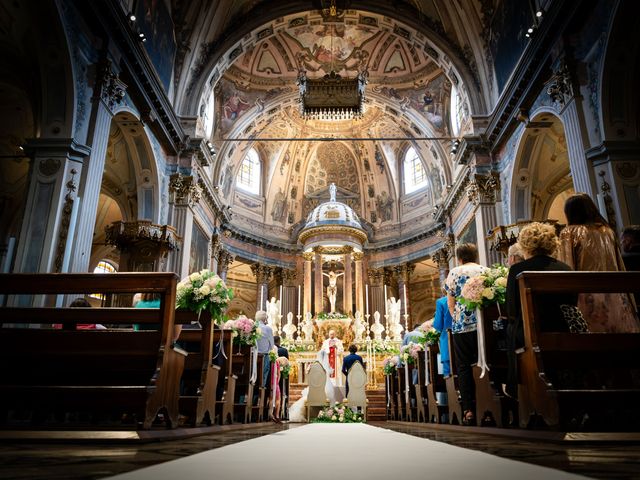 Il matrimonio di Federico e Marika a Treviglio, Bergamo 94