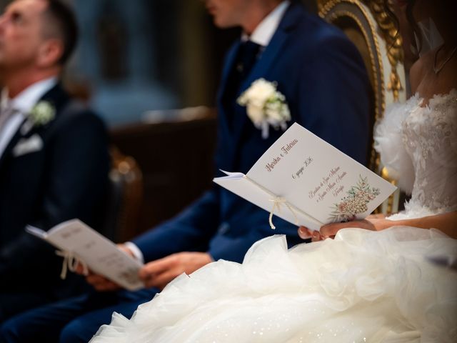 Il matrimonio di Federico e Marika a Treviglio, Bergamo 96