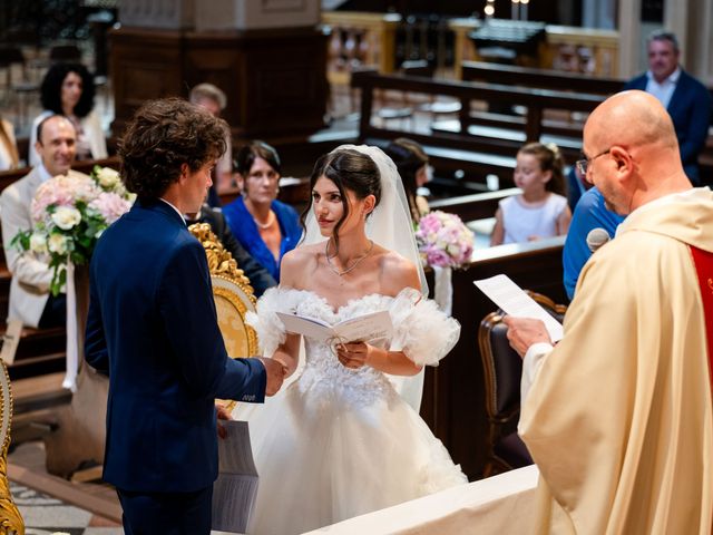 Il matrimonio di Federico e Marika a Treviglio, Bergamo 97
