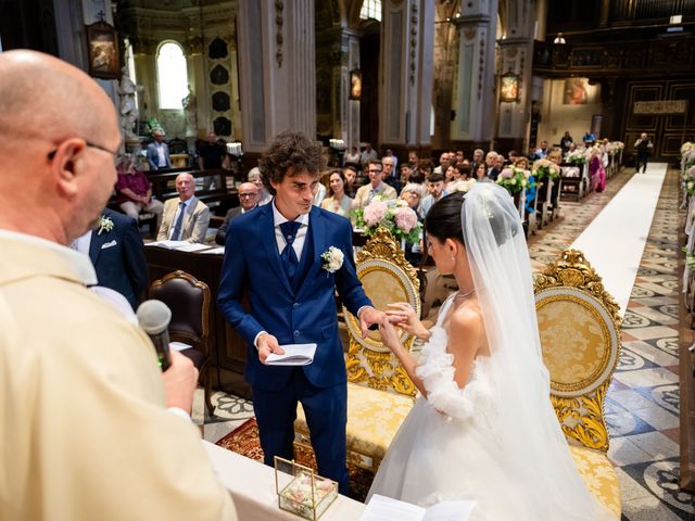 Il matrimonio di Federico e Marika a Treviglio, Bergamo 99