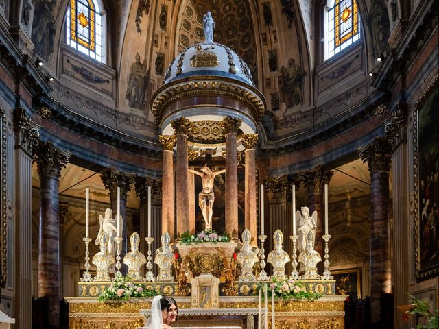 Il matrimonio di Federico e Marika a Treviglio, Bergamo 101