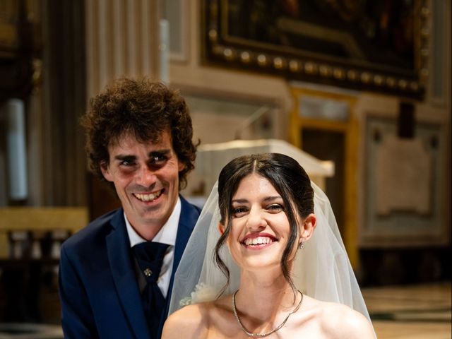 Il matrimonio di Federico e Marika a Treviglio, Bergamo 102