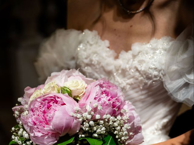 Il matrimonio di Federico e Marika a Treviglio, Bergamo 103
