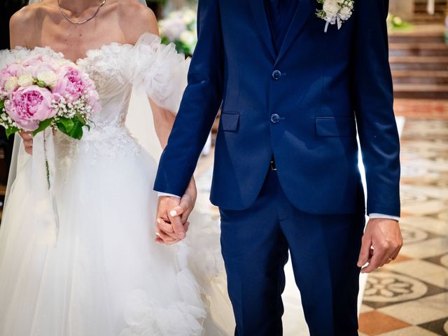 Il matrimonio di Federico e Marika a Treviglio, Bergamo 104