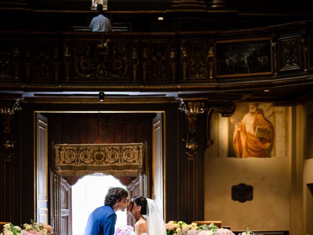Il matrimonio di Federico e Marika a Treviglio, Bergamo 105