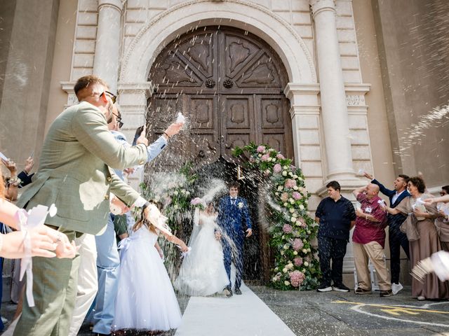 Il matrimonio di Federico e Marika a Treviglio, Bergamo 108