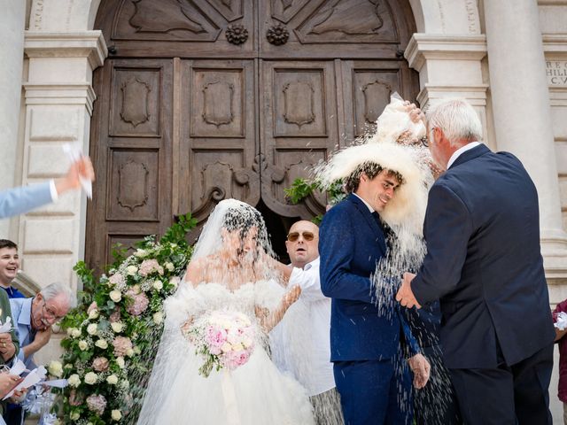 Il matrimonio di Federico e Marika a Treviglio, Bergamo 110