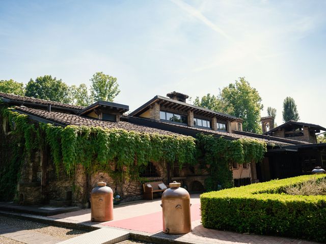 Il matrimonio di Federico e Marika a Treviglio, Bergamo 113