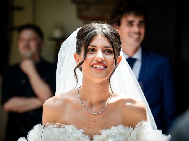 Il matrimonio di Federico e Marika a Treviglio, Bergamo 121