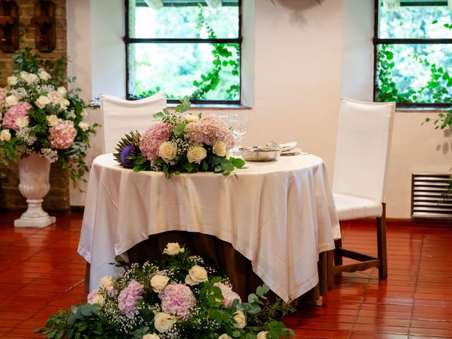 Il matrimonio di Federico e Marika a Treviglio, Bergamo 126