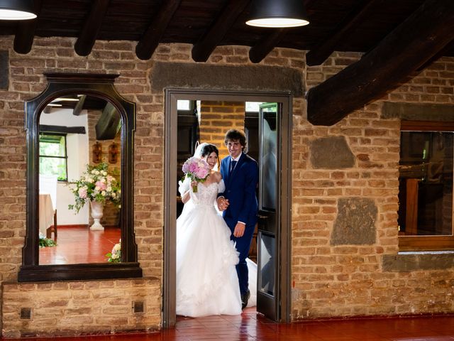 Il matrimonio di Federico e Marika a Treviglio, Bergamo 127