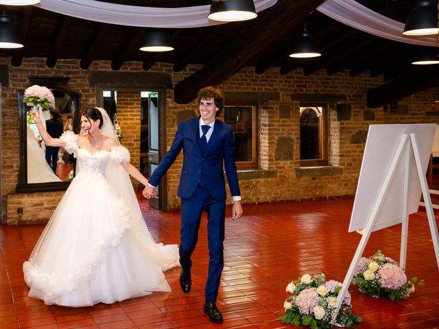 Il matrimonio di Federico e Marika a Treviglio, Bergamo 128