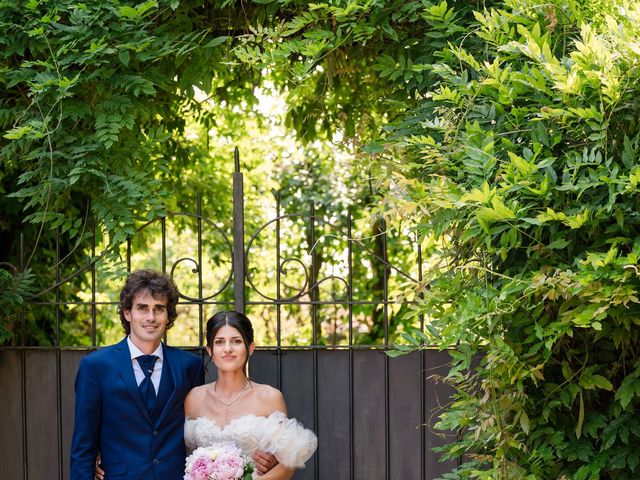 Il matrimonio di Federico e Marika a Treviglio, Bergamo 133
