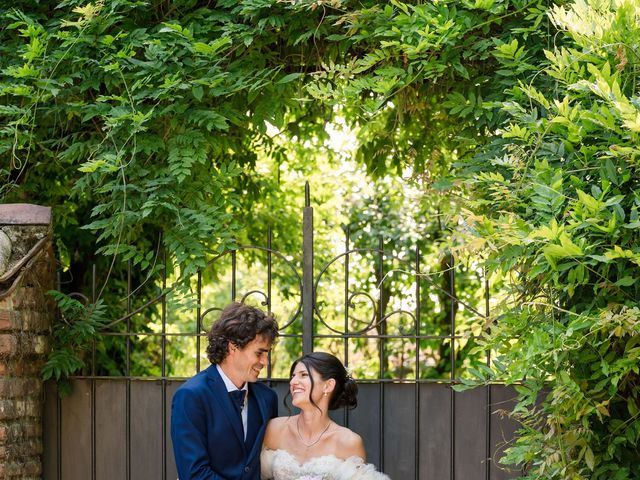 Il matrimonio di Federico e Marika a Treviglio, Bergamo 134