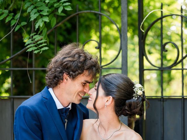 Il matrimonio di Federico e Marika a Treviglio, Bergamo 135