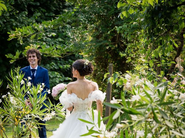 Il matrimonio di Federico e Marika a Treviglio, Bergamo 137