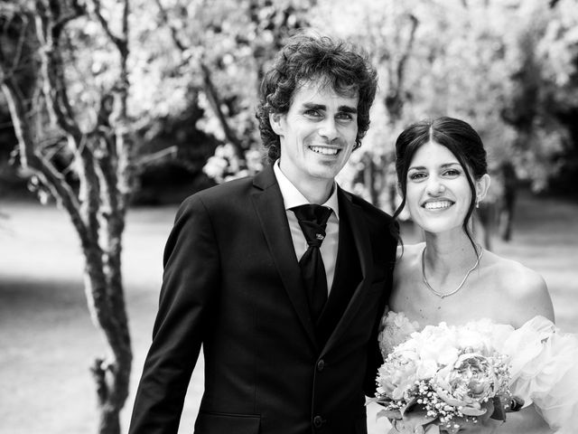 Il matrimonio di Federico e Marika a Treviglio, Bergamo 139
