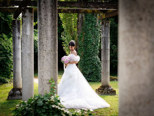 Il matrimonio di Federico e Marika a Treviglio, Bergamo 143