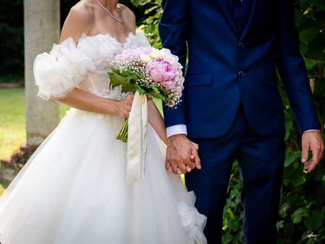 Il matrimonio di Federico e Marika a Treviglio, Bergamo 146