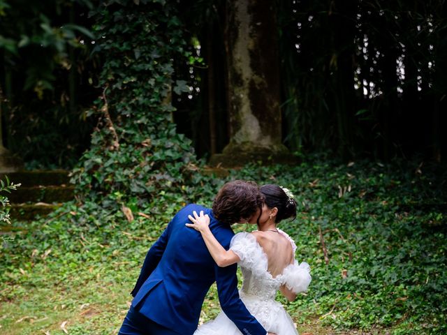 Il matrimonio di Federico e Marika a Treviglio, Bergamo 148