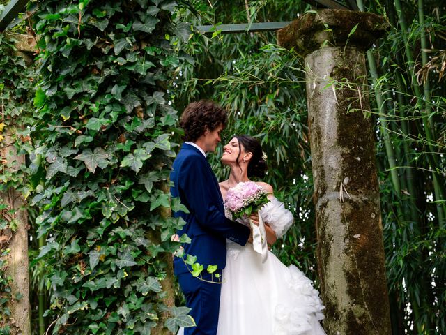 Il matrimonio di Federico e Marika a Treviglio, Bergamo 150