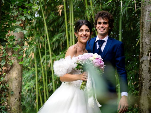 Il matrimonio di Federico e Marika a Treviglio, Bergamo 152