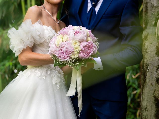 Il matrimonio di Federico e Marika a Treviglio, Bergamo 153